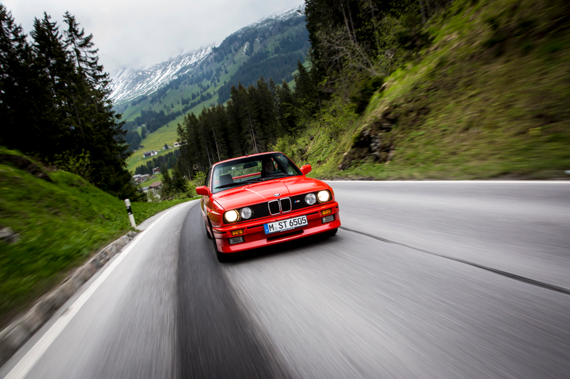 Illustration for article titled Here Are All The BMW M3s, Even The Weird Mutant Ones